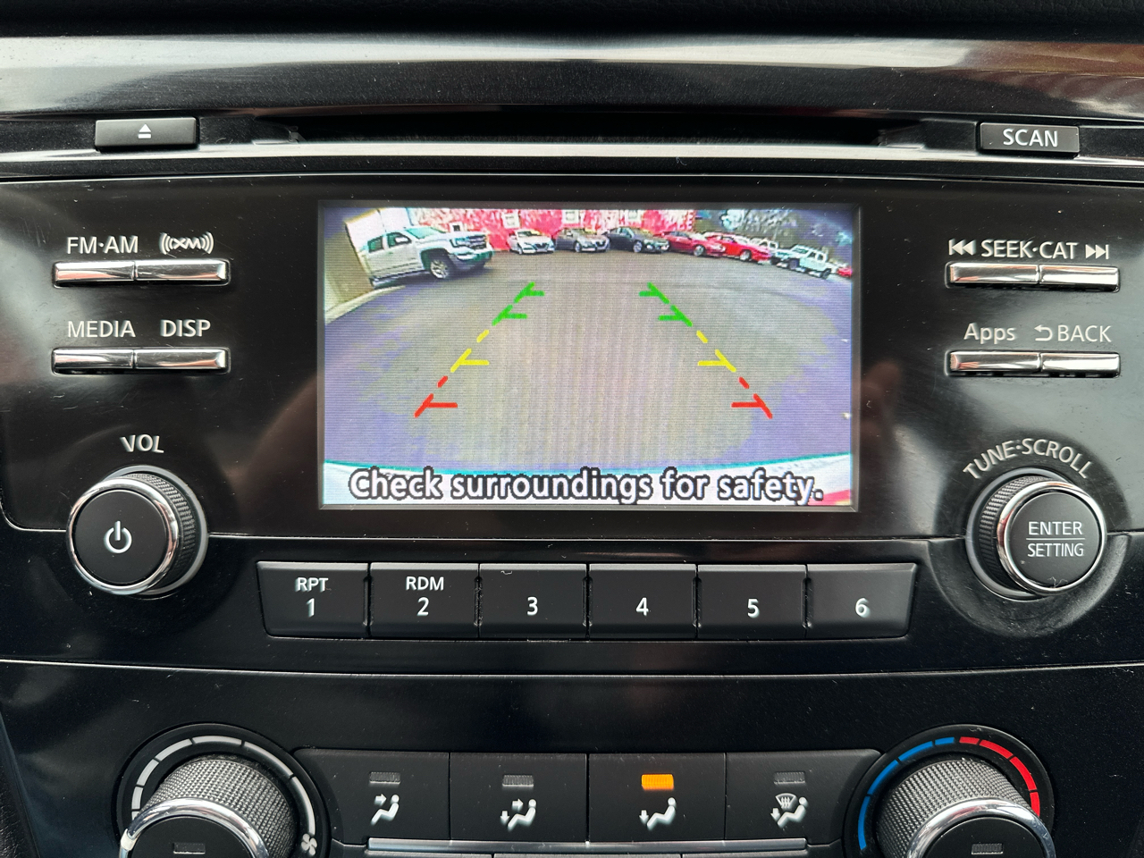 Nissan Rogue AWD S 2017