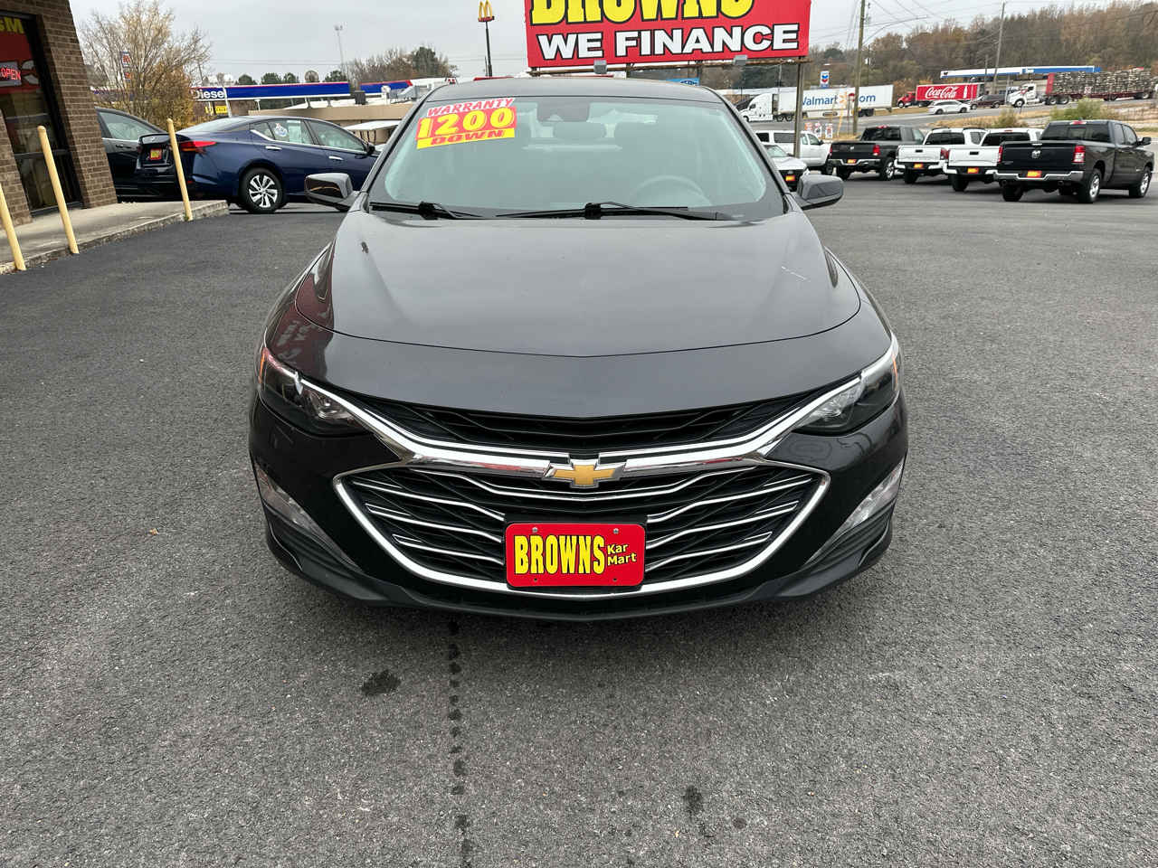 Chevrolet Malibu 4dr Sdn 1LT 2023