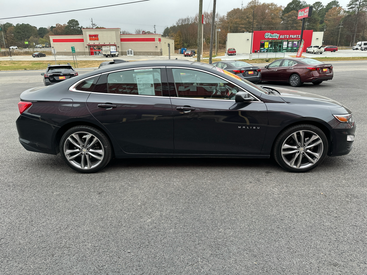 Chevrolet Malibu 4dr Sdn 1LT 2023