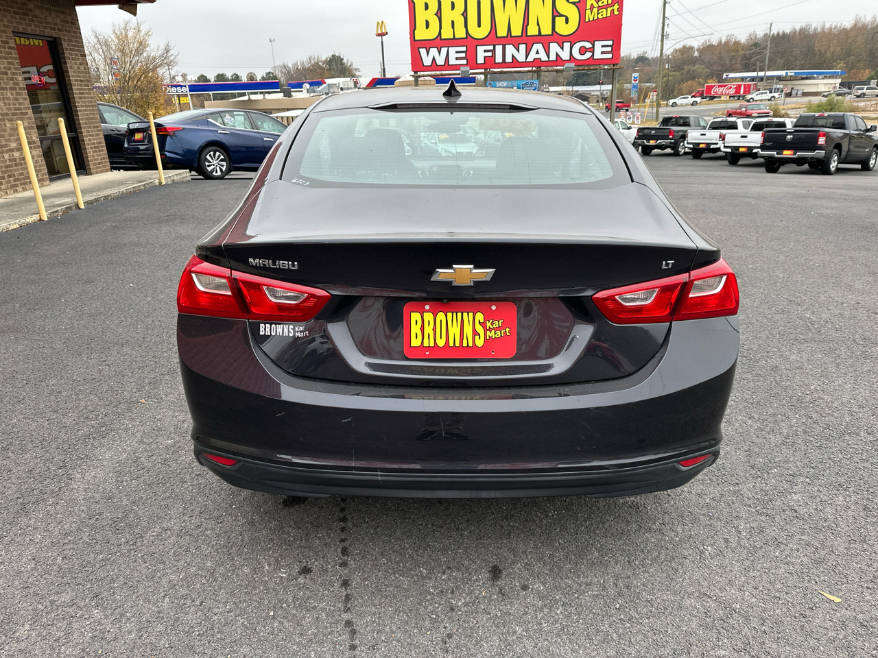 Chevrolet Malibu 4dr Sdn 1LT 2023