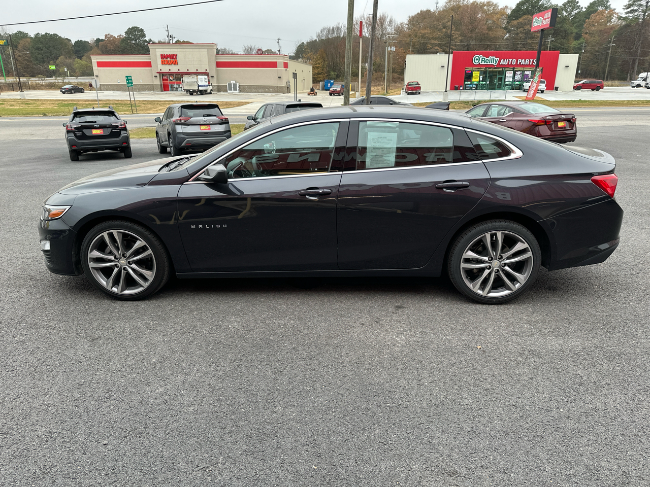 Chevrolet Malibu 4dr Sdn 1LT 2023