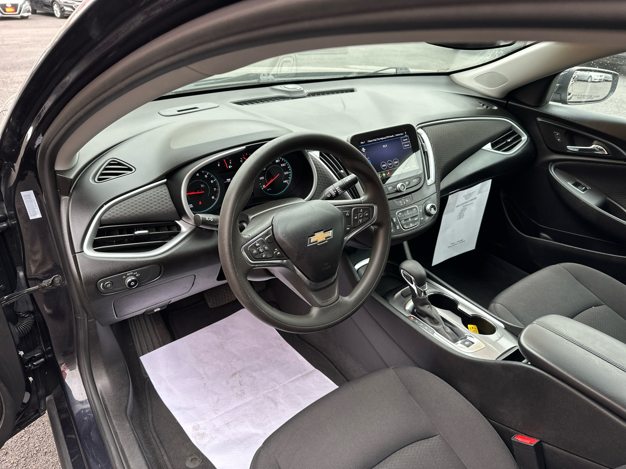 Chevrolet Malibu 4dr Sdn 1LT 2023