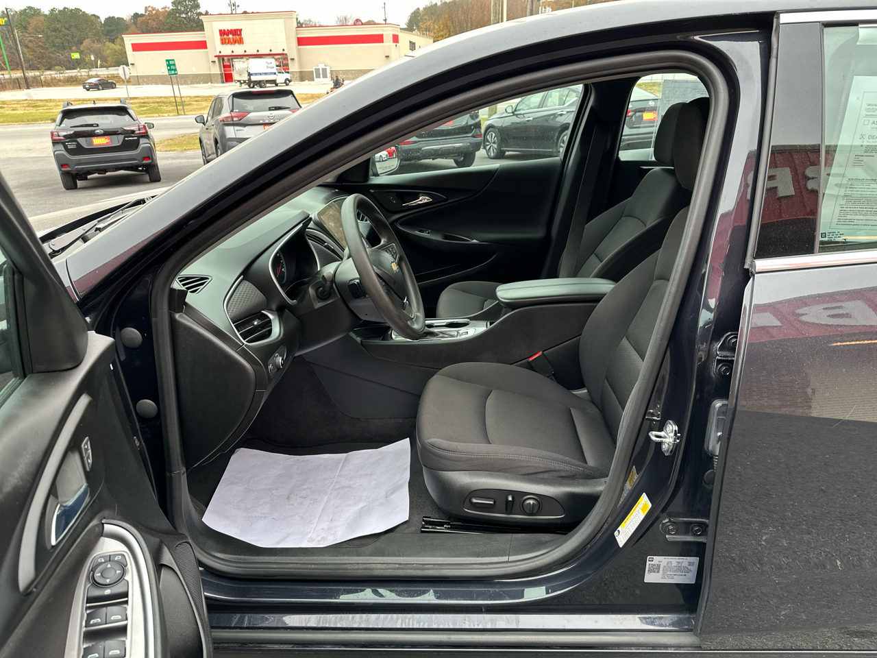 Chevrolet Malibu 4dr Sdn 1LT 2023