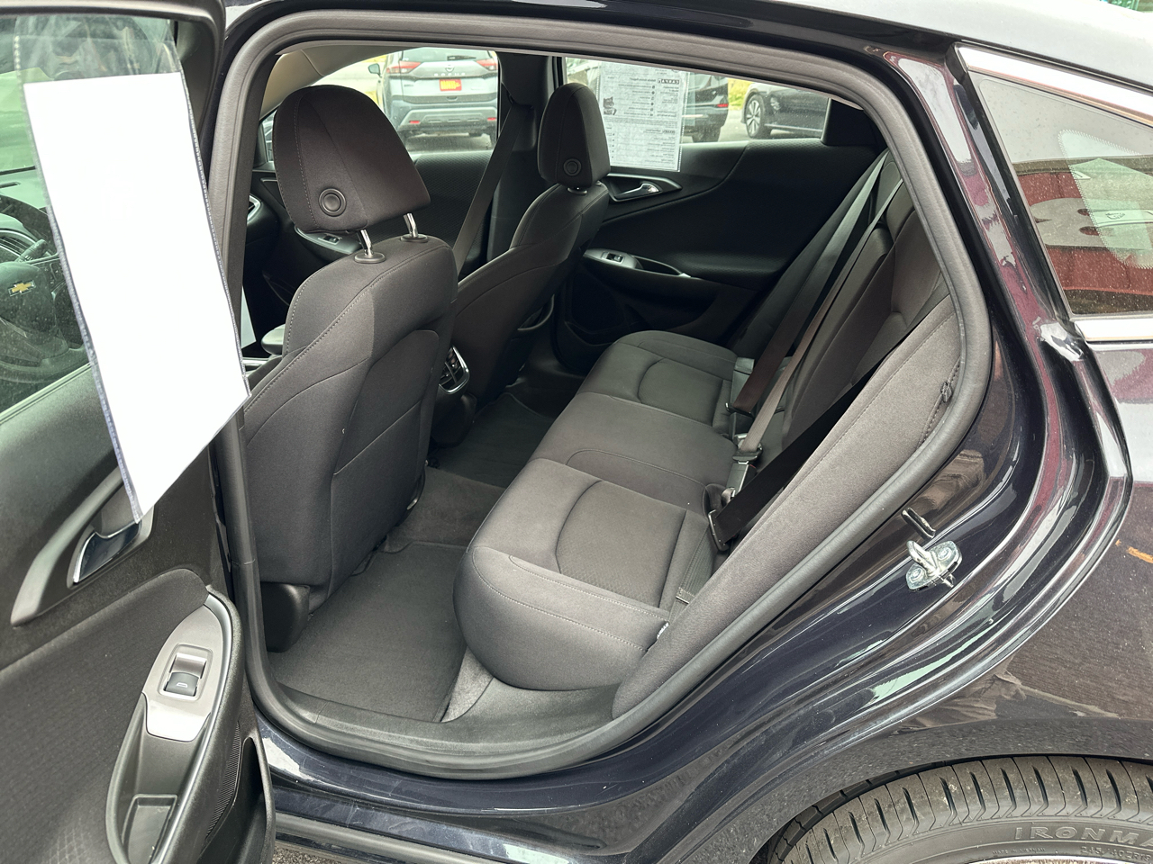 Chevrolet Malibu 4dr Sdn 1LT 2023