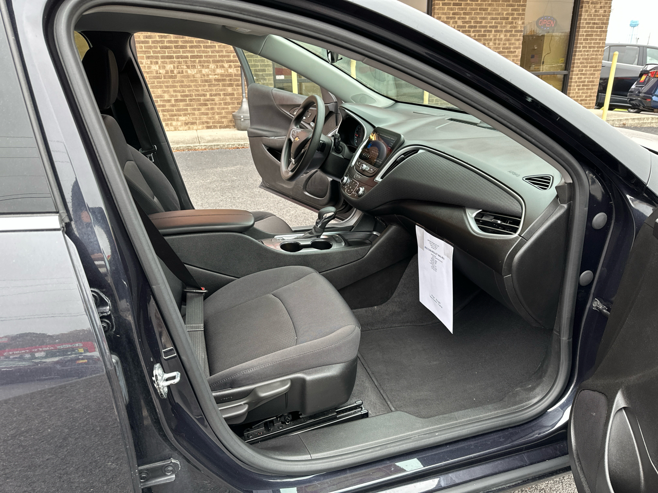 Chevrolet Malibu 4dr Sdn 1LT 2023