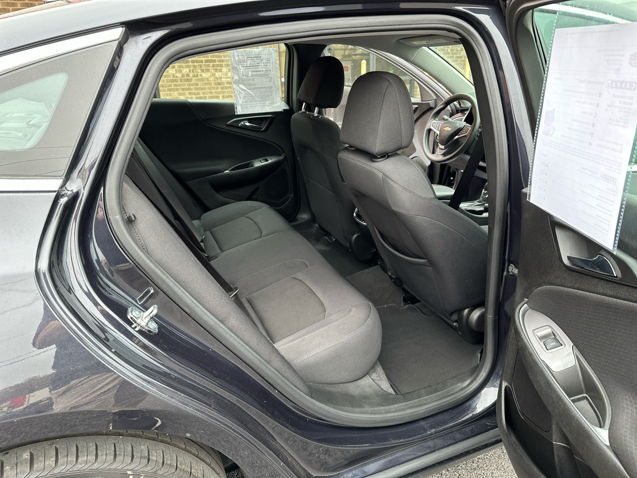 Chevrolet Malibu 4dr Sdn 1LT 2023