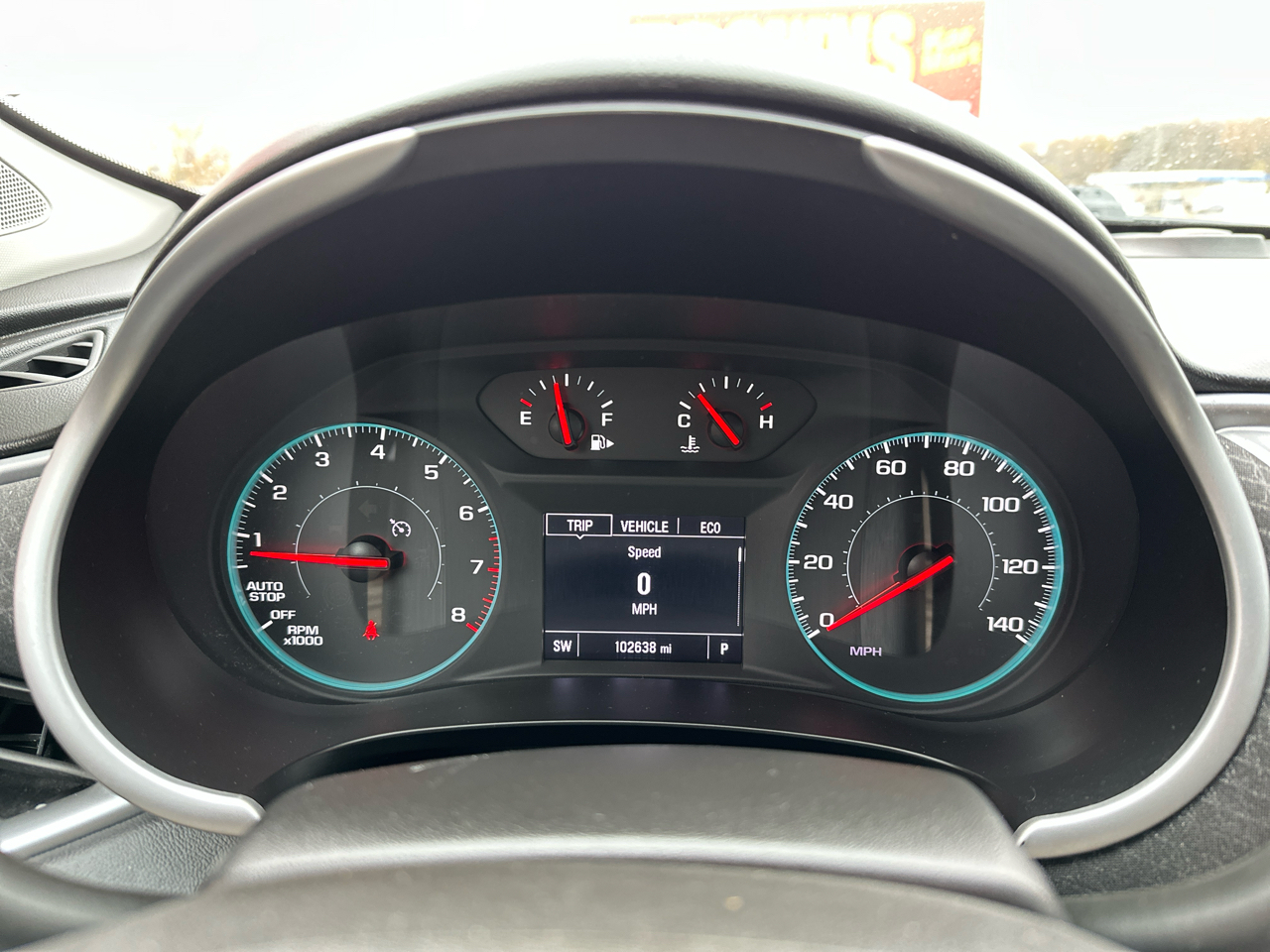 Chevrolet Malibu 4dr Sdn 1LT 2023