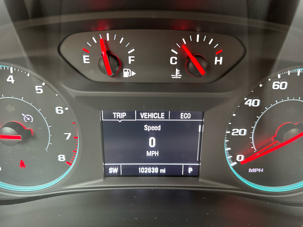 Chevrolet Malibu 4dr Sdn 1LT 2023