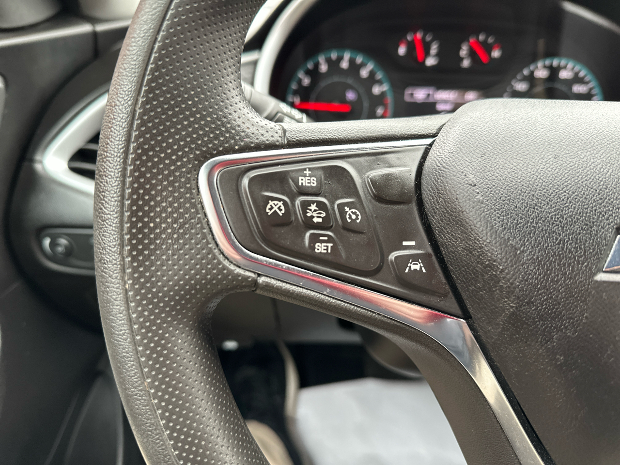 Chevrolet Malibu 4dr Sdn 1LT 2023