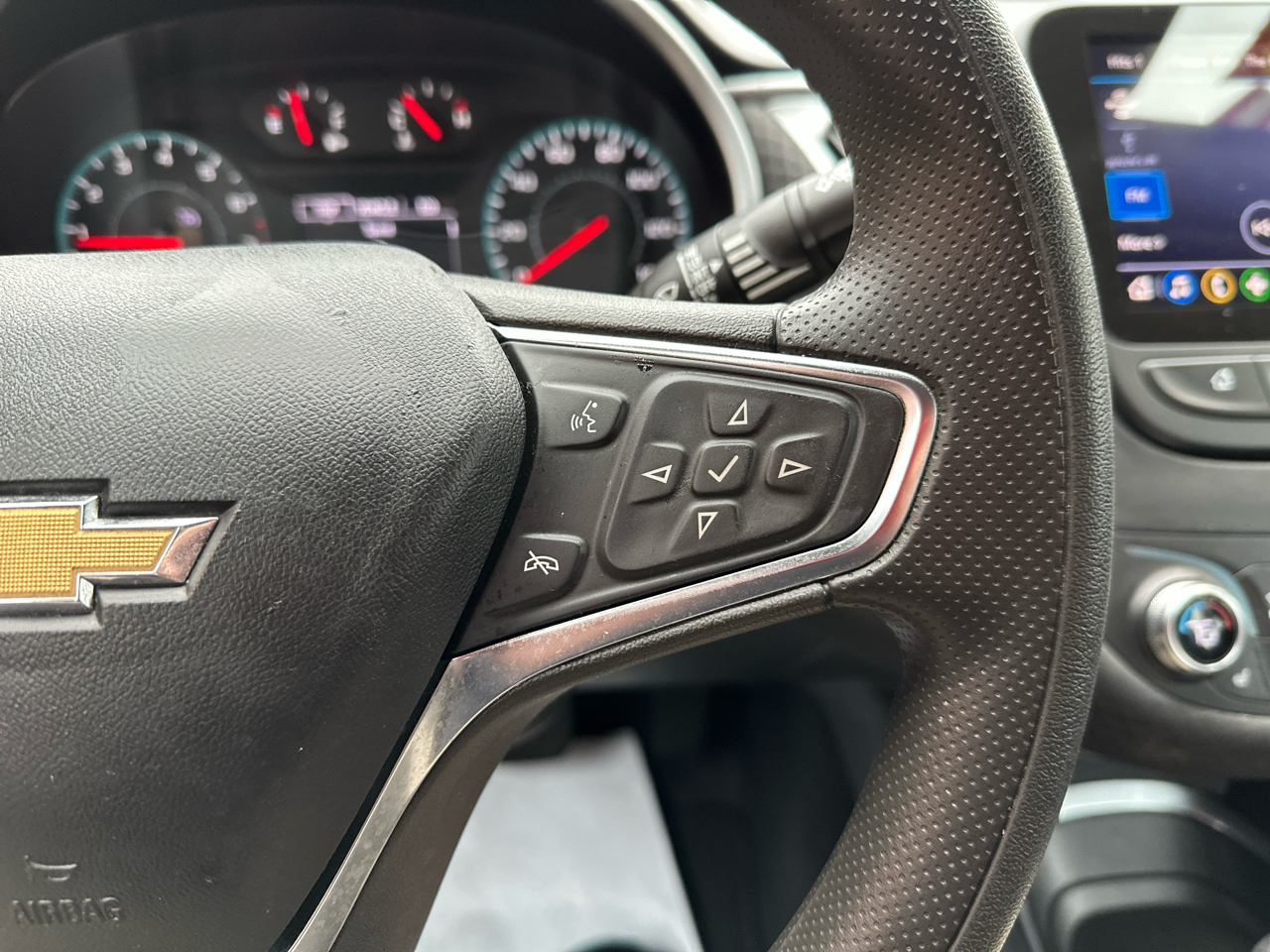 Chevrolet Malibu 4dr Sdn 1LT 2023