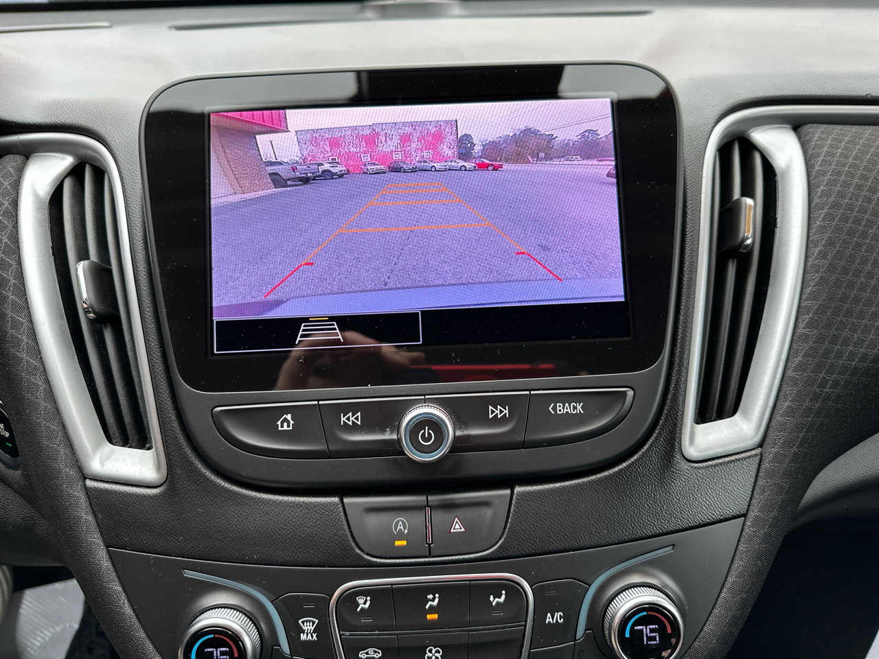 Chevrolet Malibu 4dr Sdn 1LT 2023