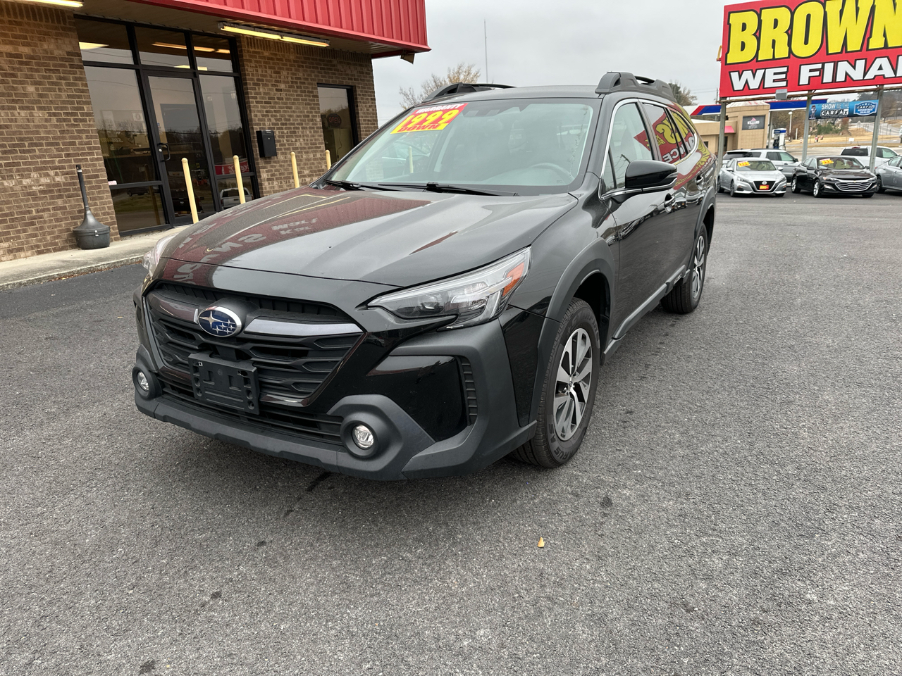 2023 Subaru Outback Premium CVT