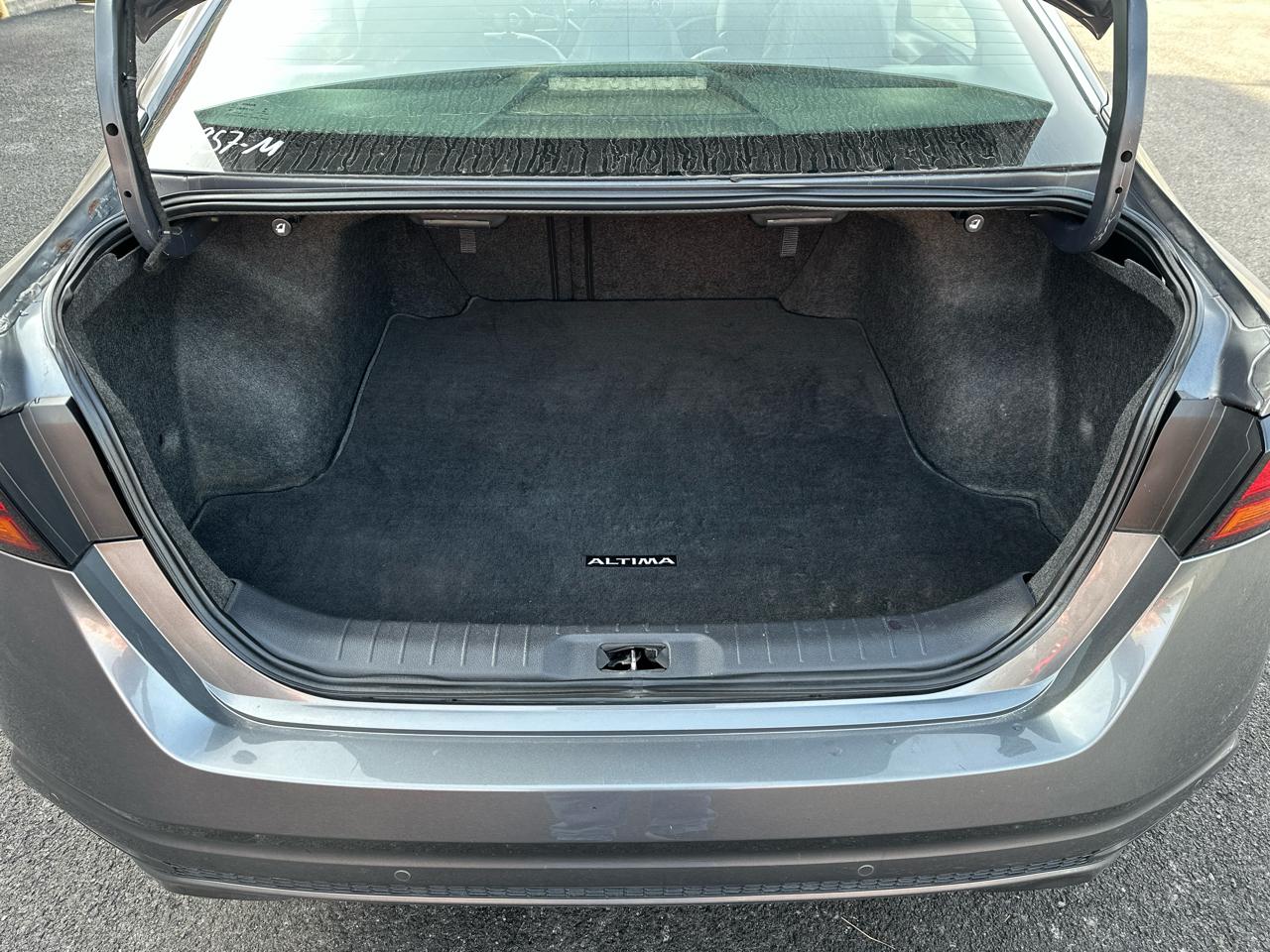 Nissan Altima 2.5 SR Sedan 2020