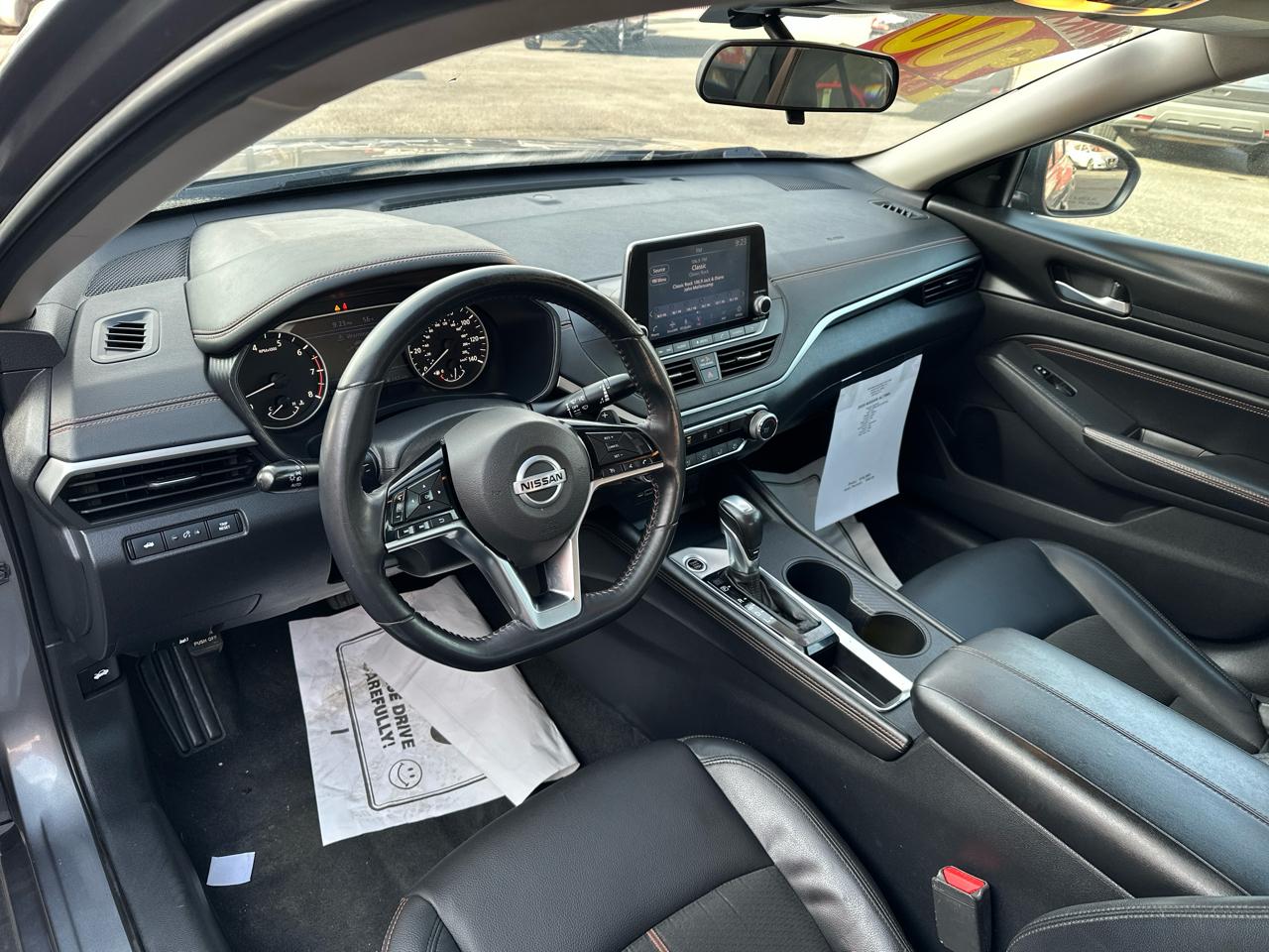 Nissan Altima 2.5 SR Sedan 2020