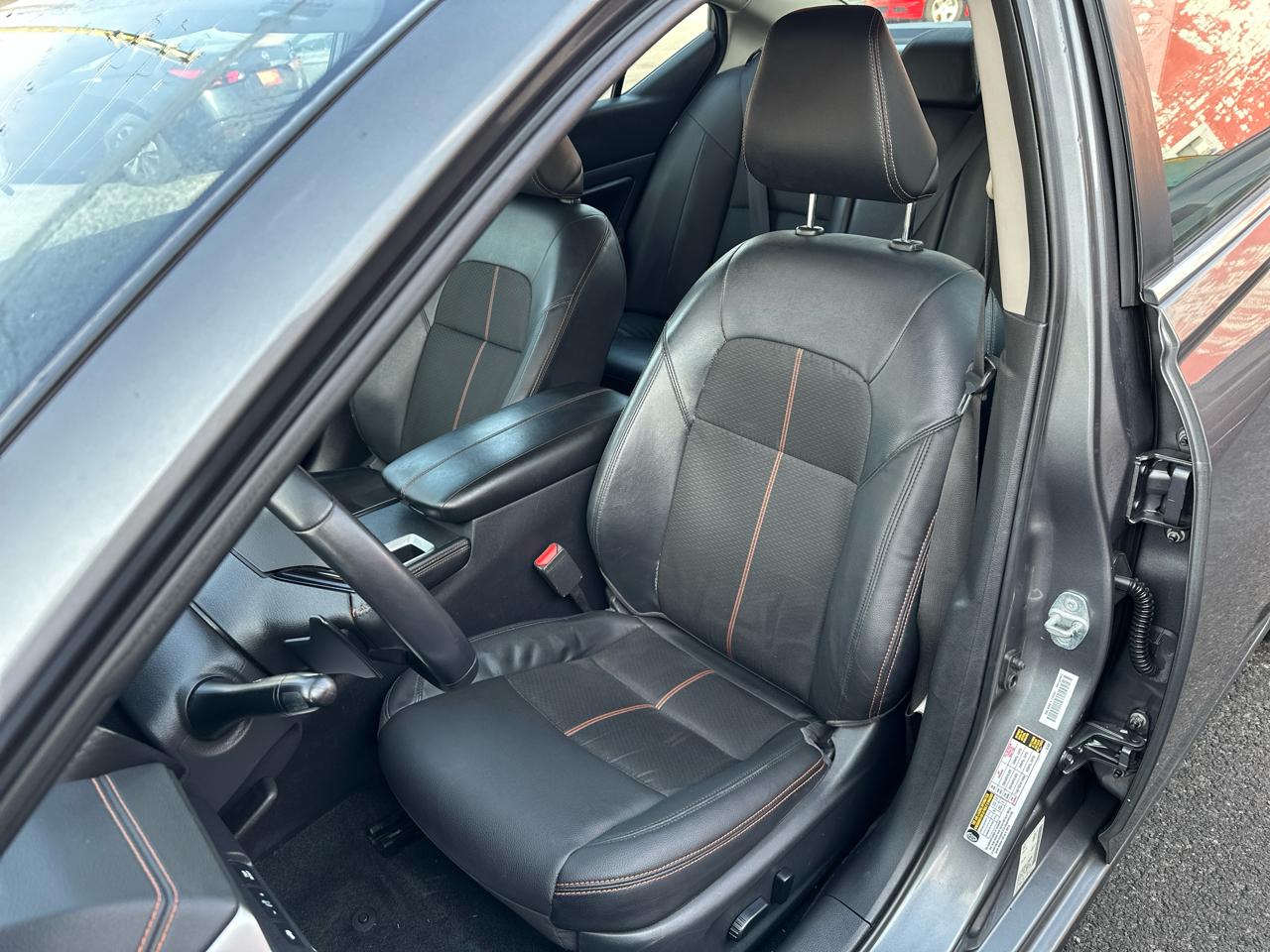 Nissan Altima 2.5 SR Sedan 2020