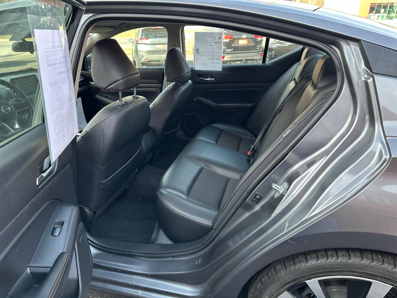 Nissan Altima 2.5 SR Sedan 2020