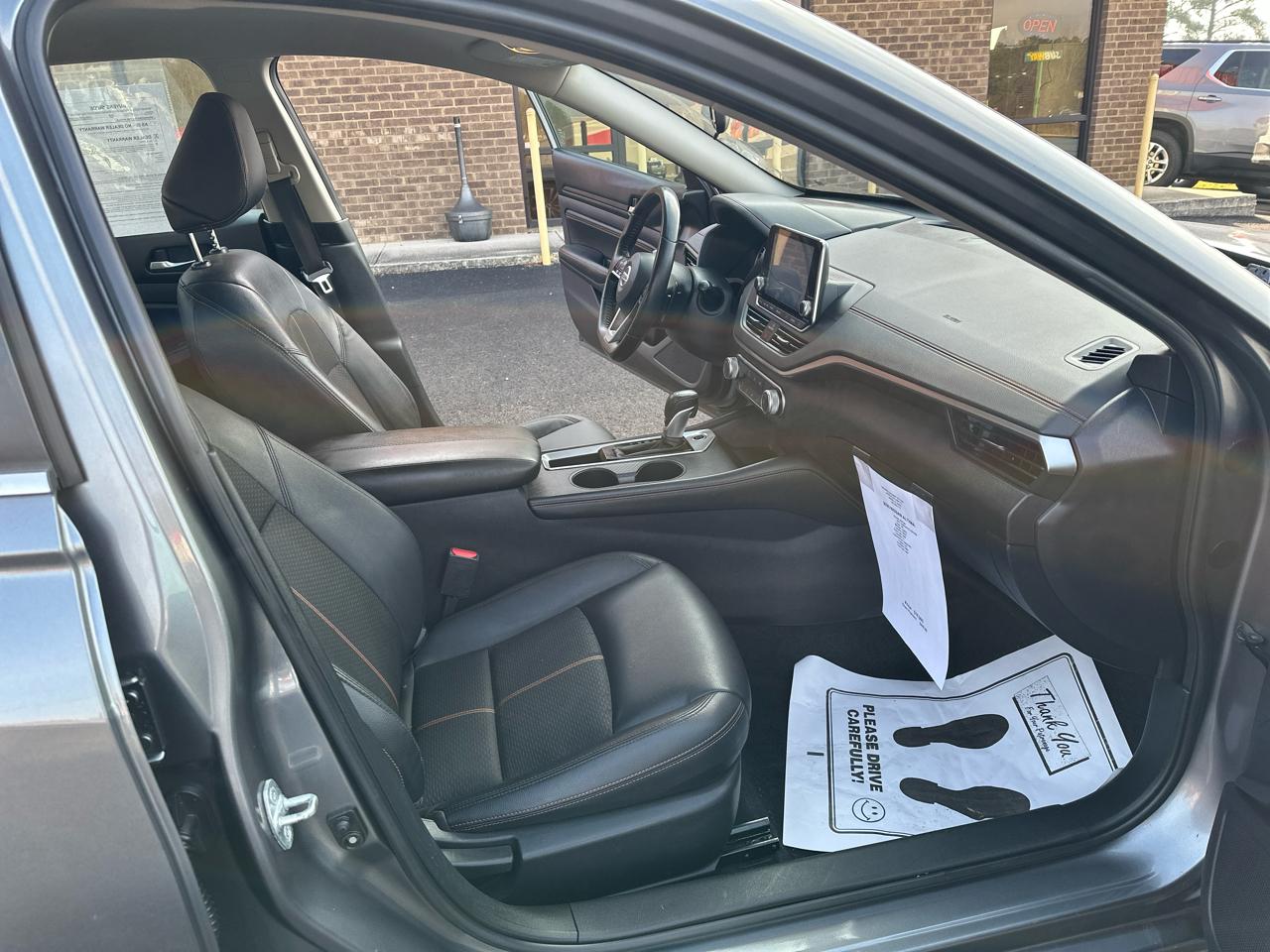 Nissan Altima 2.5 SR Sedan 2020