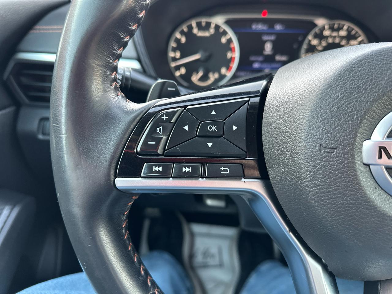 Nissan Altima 2.5 SR Sedan 2020