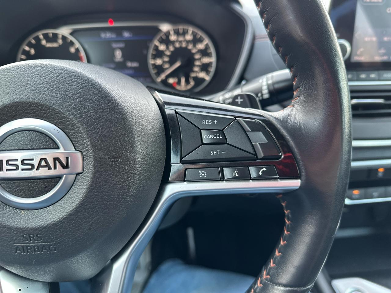 Nissan Altima 2.5 SR Sedan 2020