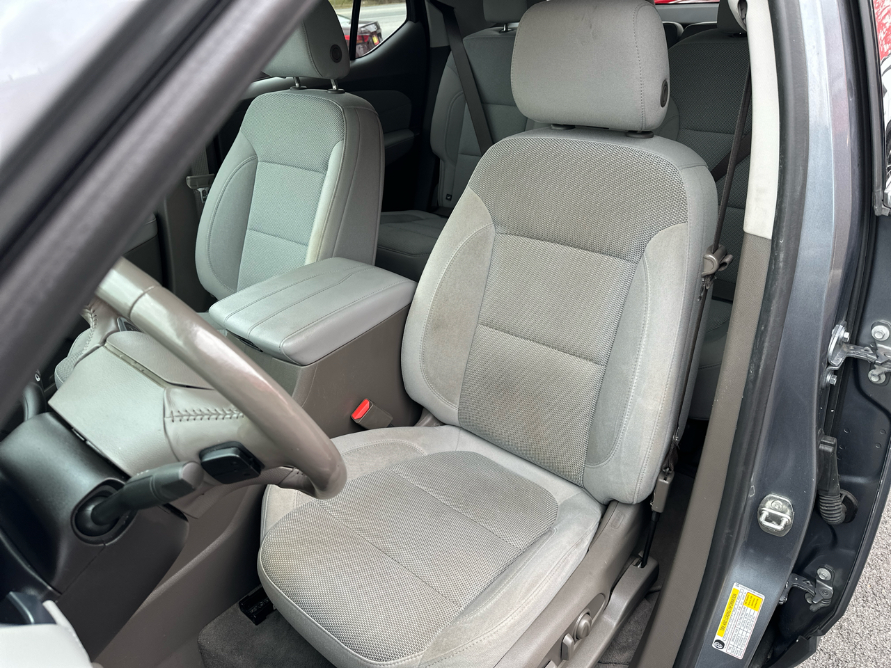 Chevrolet Traverse FWD 4dr LT Cloth w/1LT 2021