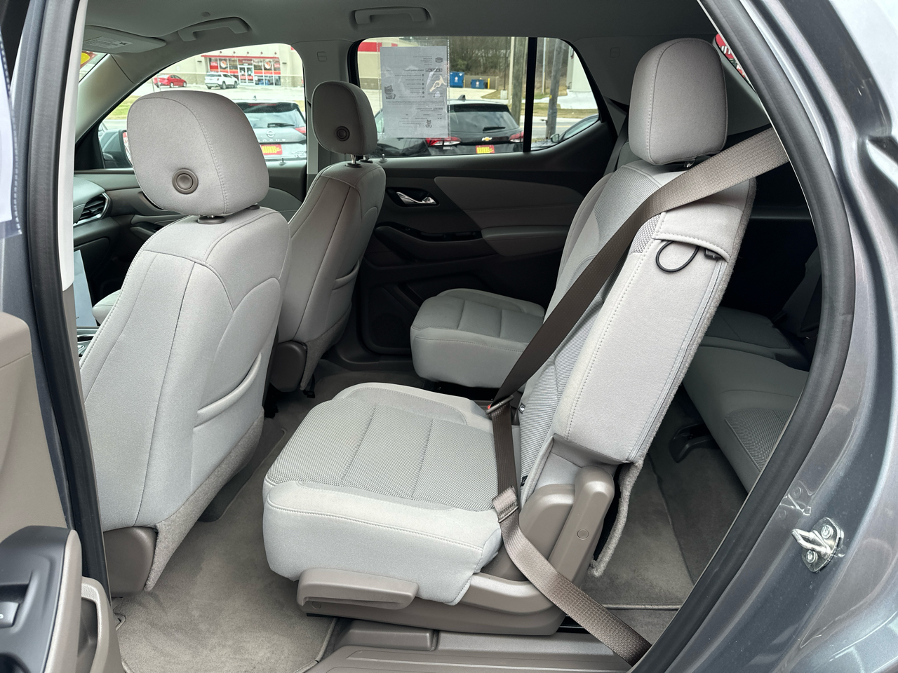 Chevrolet Traverse FWD 4dr LT Cloth w/1LT 2021