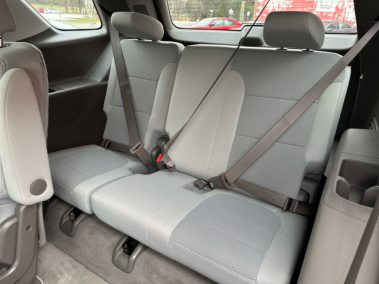 Chevrolet Traverse FWD 4dr LT Cloth w/1LT 2021