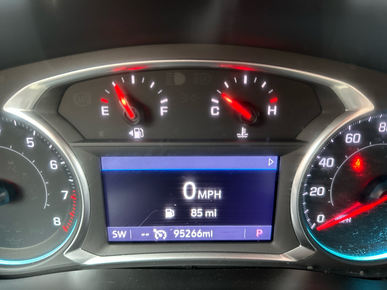 Chevrolet Traverse FWD 4dr LT Cloth w/1LT 2021