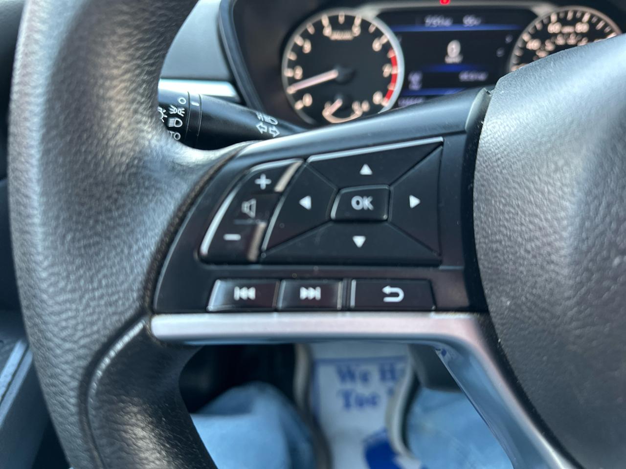 Nissan Altima 2.5 SV Sedan 2022