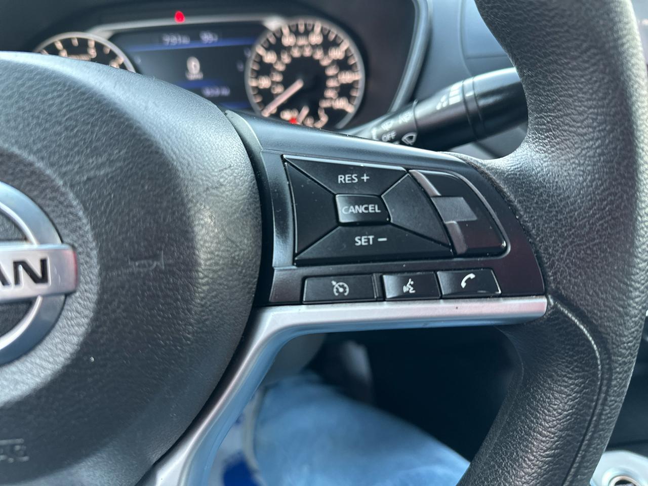 Nissan Altima 2.5 SV Sedan 2022