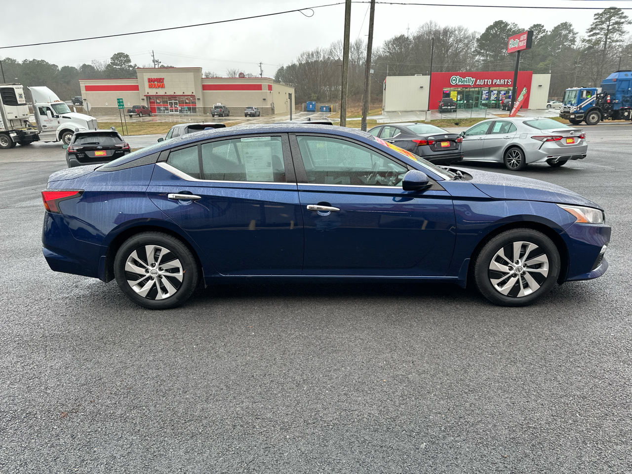 Nissan Altima 2.5 S Sedan 2019