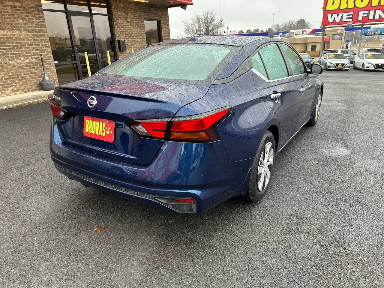Nissan Altima 2.5 S Sedan 2019