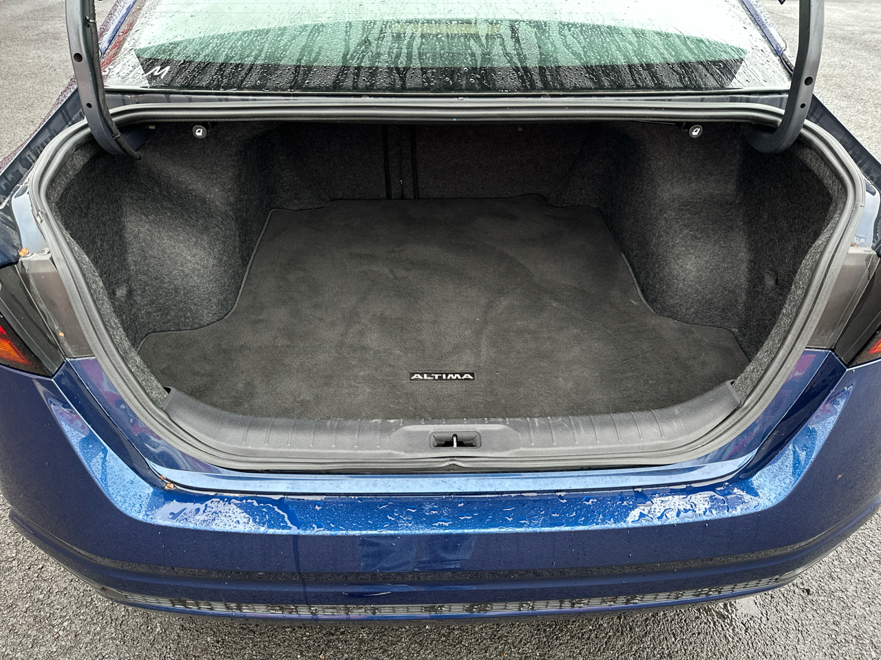 Nissan Altima 2.5 S Sedan 2019