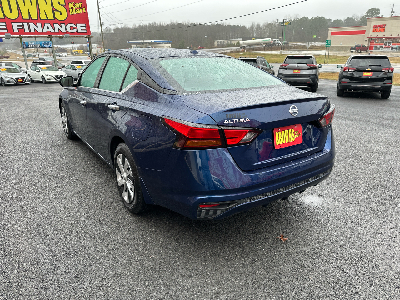 Nissan Altima 2.5 S Sedan 2019