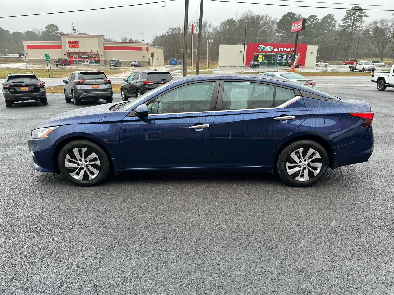 Nissan Altima 2.5 S Sedan 2019