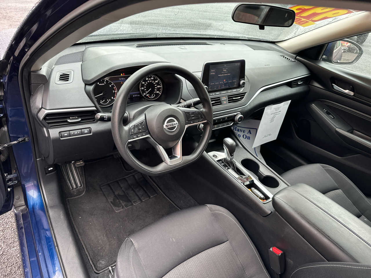 Nissan Altima 2.5 S Sedan 2019