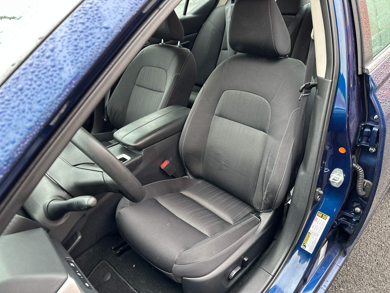 Nissan Altima 2.5 S Sedan 2019