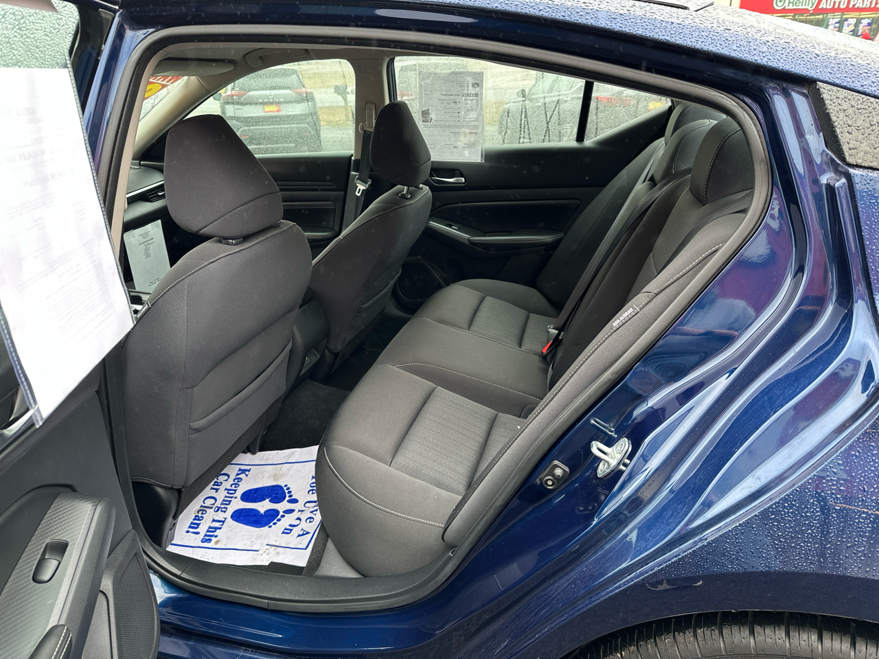 Nissan Altima 2.5 S Sedan 2019