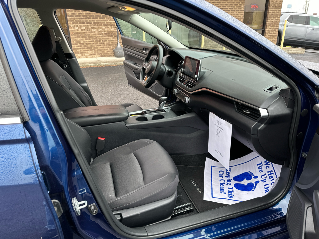 Nissan Altima 2.5 S Sedan 2019