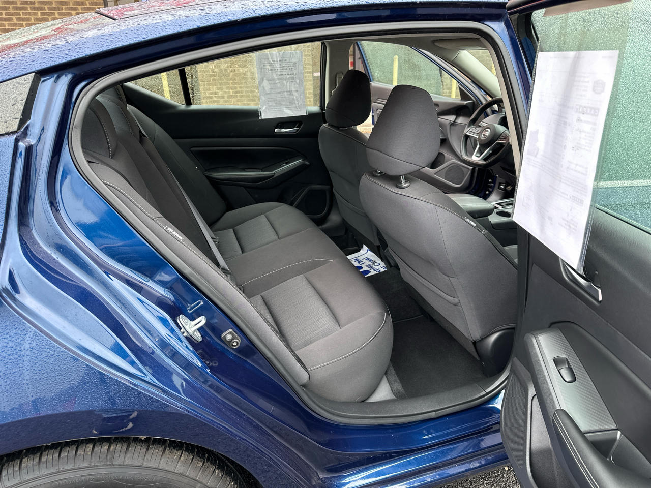 Nissan Altima 2.5 S Sedan 2019