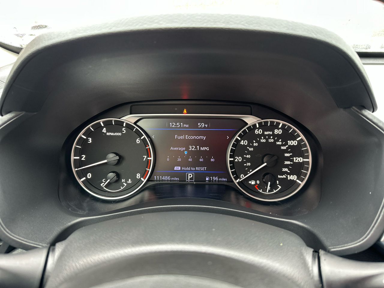 Nissan Altima 2.5 S Sedan 2019