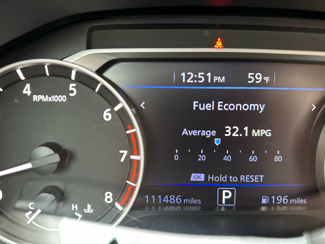 Nissan Altima 2.5 S Sedan 2019