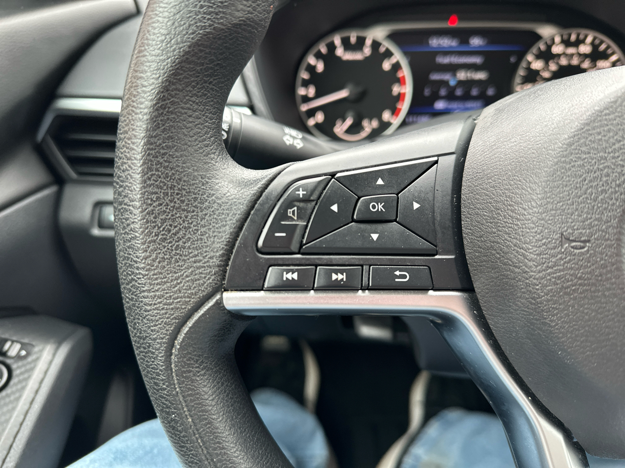 Nissan Altima 2.5 S Sedan 2019