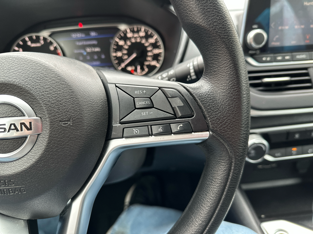 Nissan Altima 2.5 S Sedan 2019