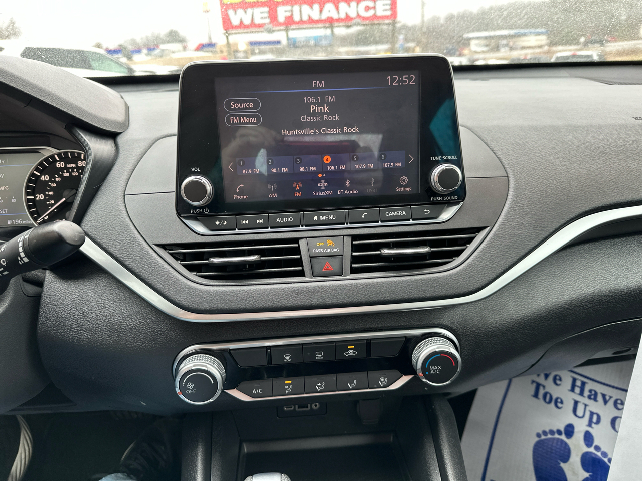 Nissan Altima 2.5 S Sedan 2019