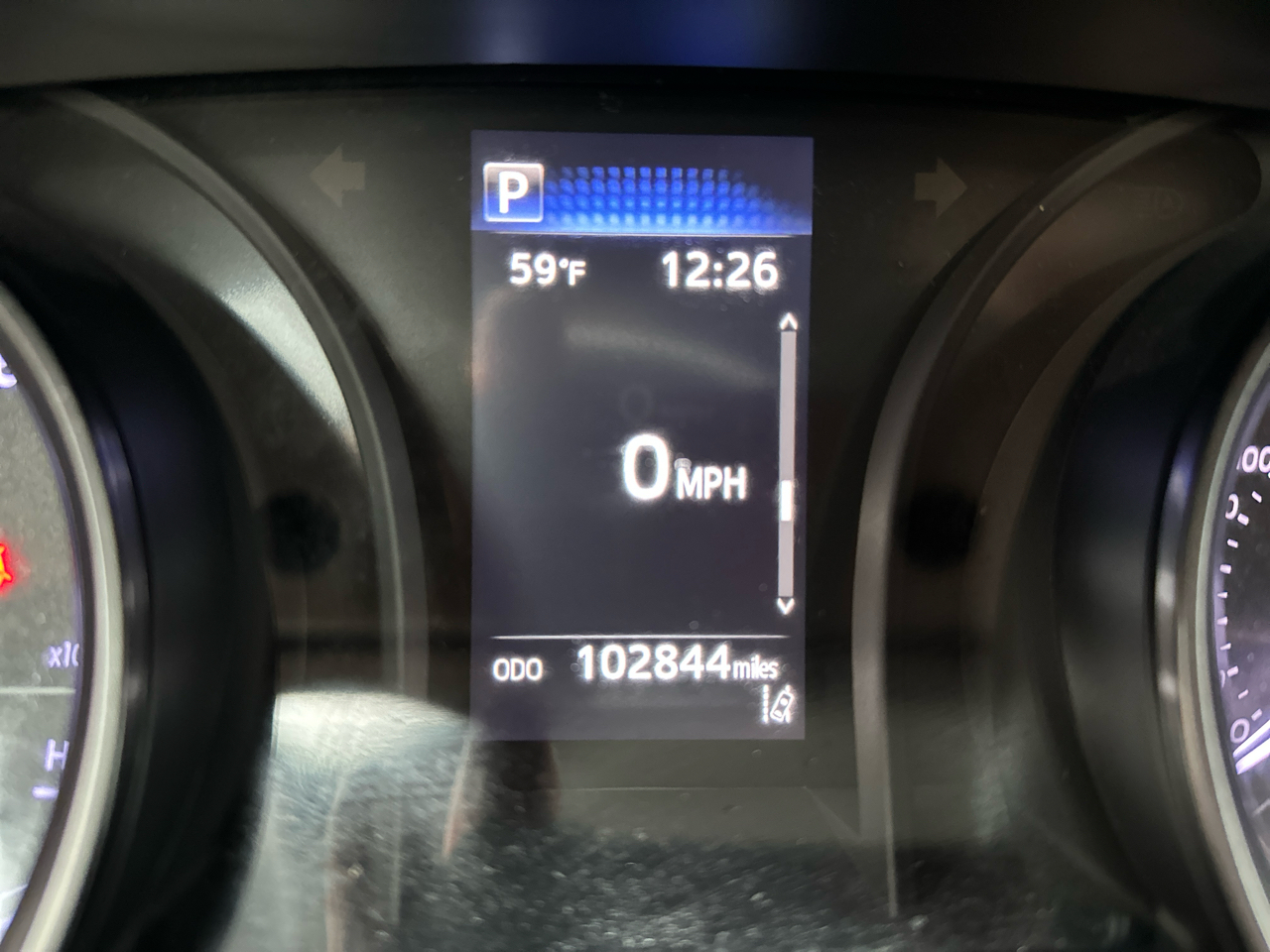 Toyota Camry SE Nightshade Auto (Natl) 2021