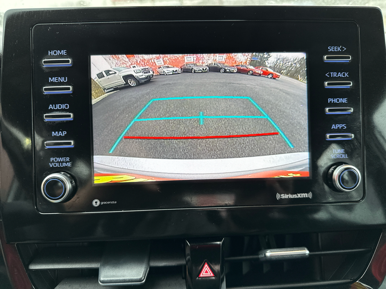 Toyota Camry SE Nightshade Auto (Natl) 2021