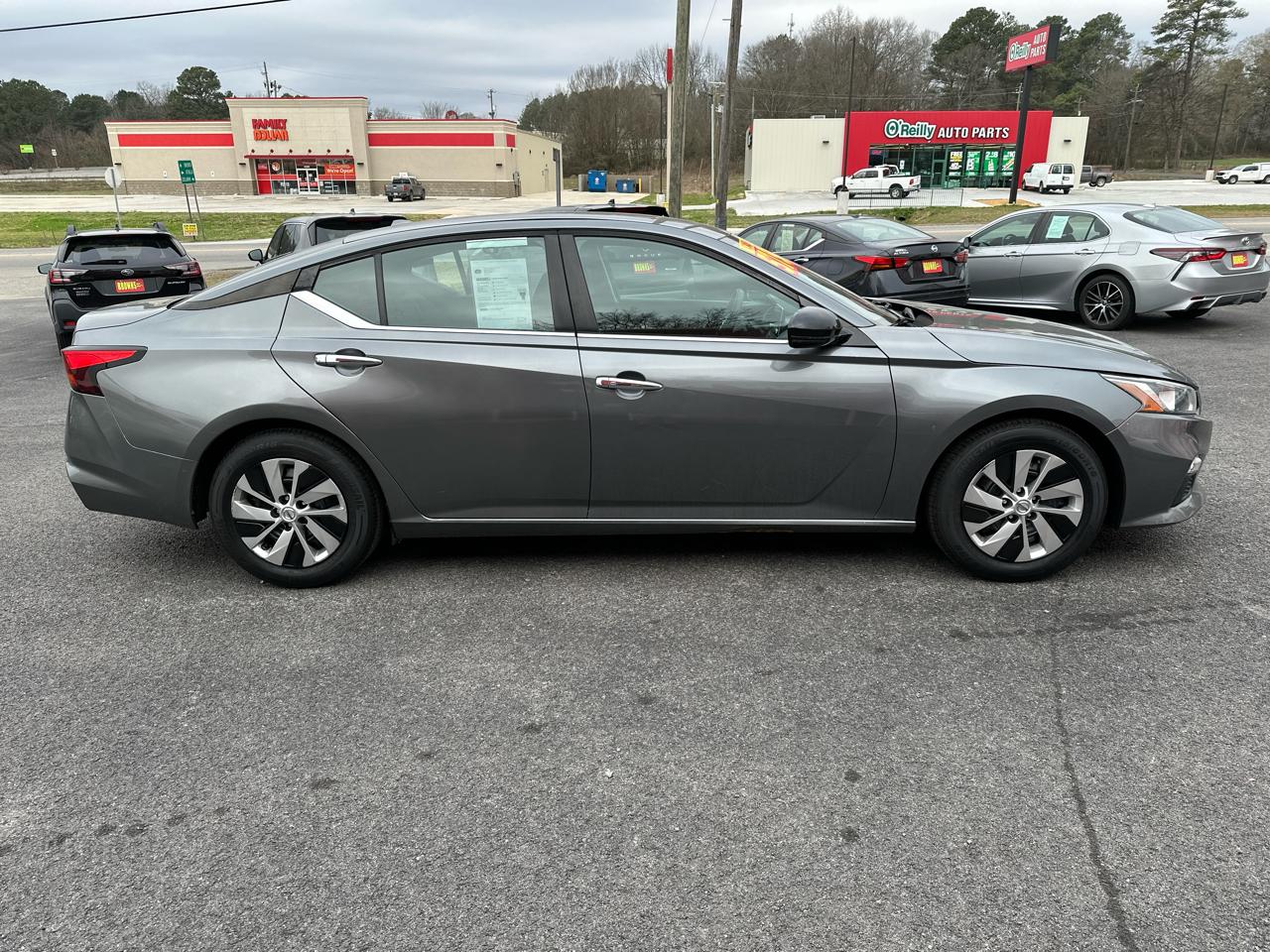 Nissan Altima 2.5 S Sedan 2019