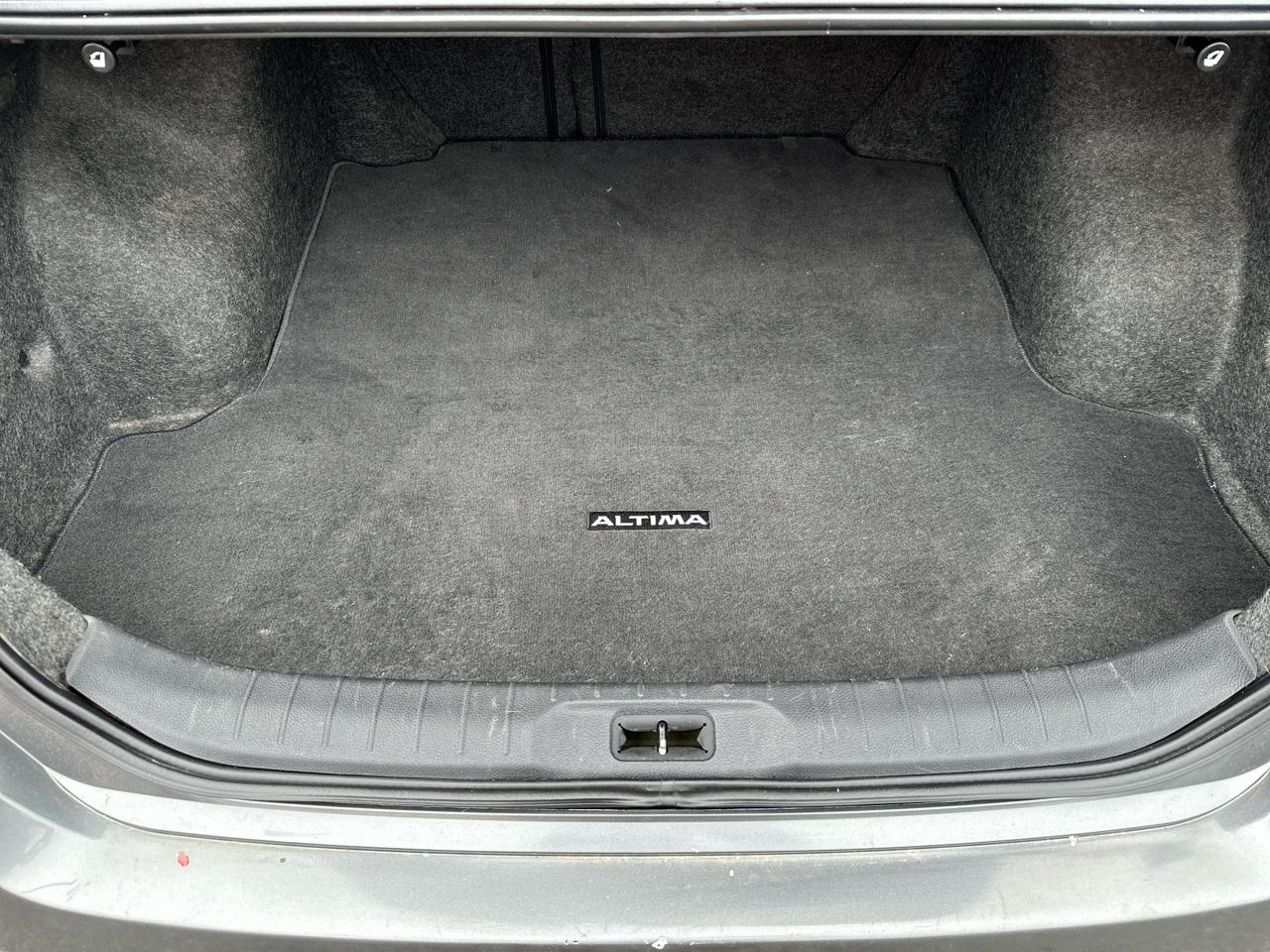 Nissan Altima 2.5 S Sedan 2019