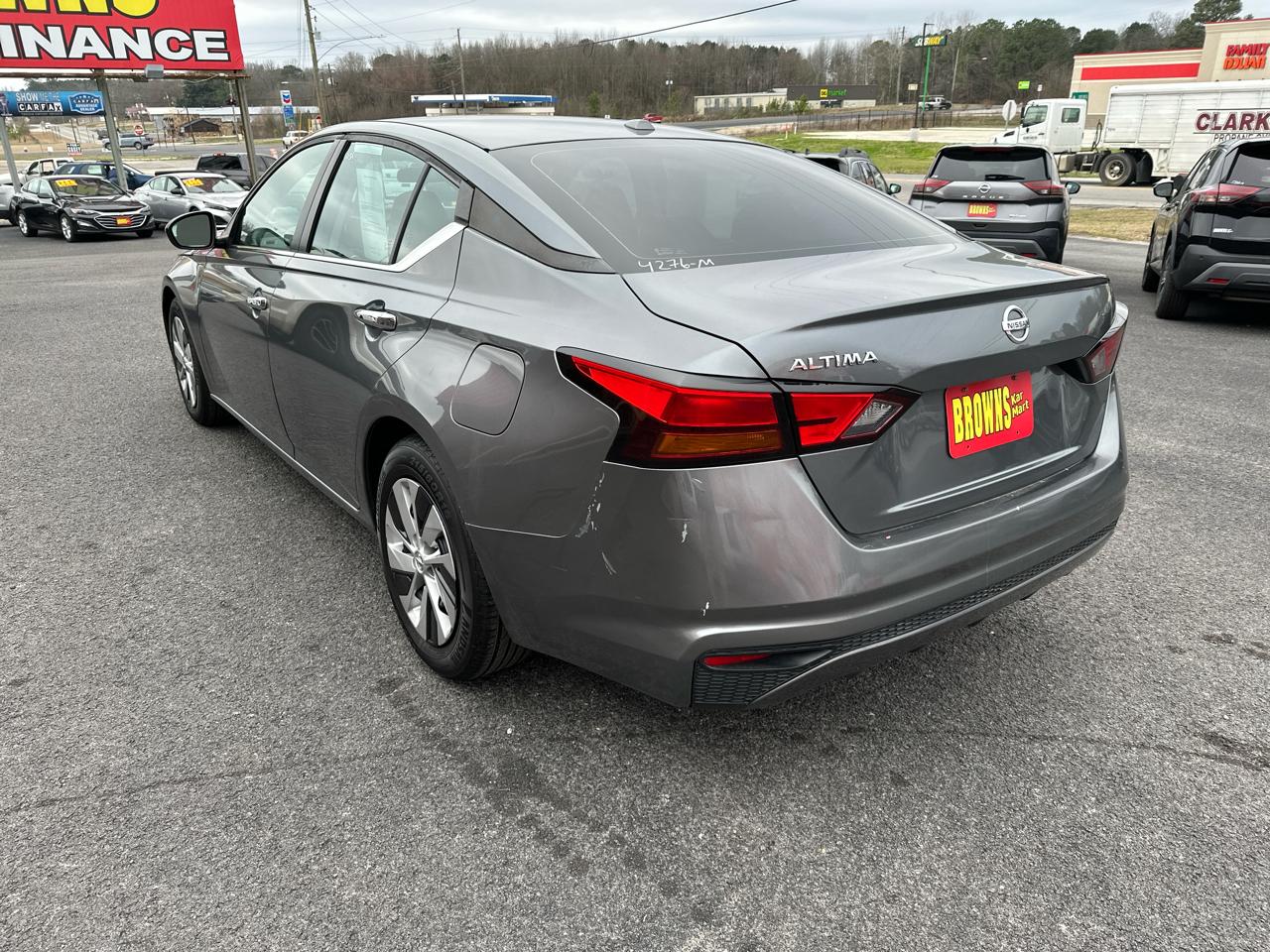 Nissan Altima 2.5 S Sedan 2019