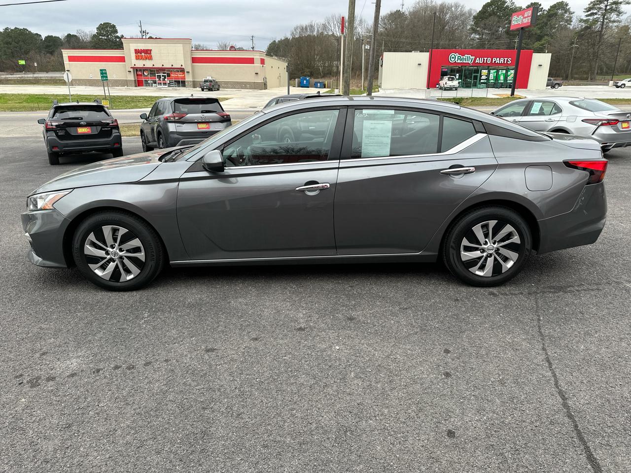 Nissan Altima 2.5 S Sedan 2019